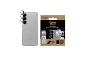 Handys - Anderes Zubehör - PanzerGlass Hoops™ Black Lens Protector Samsung Galaxy S25+ - PGRHOBLG37942