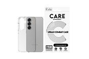 Handys - Cover & Cases - CARE by PanzerGlass Flagship Case Transparent Urban Combat w. Clear Frame Samsung Galaxy S25 - CRRFUBCG38388