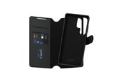 Handys - Cover & Cases - CARE by PanzerGlass Feature Case Tango Two-in-One Wallet w. QI Compatible Samsung Galaxy S25 Ultra - CRRFTWLG38488