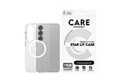 Handys - Cover & Cases - CARE by PanzerGlass Flagship Case Urban Combat Star Lit w. White QI Compatible Samsung Galaxy S25 - CRRFSWQG38388