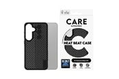 Handys - Cover & Cases - CARE by PanzerGlass Feature Case Heat Beat Samsung Galaxy S25 - CRRFEHBG38388