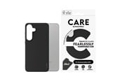 Handys - Cover & Cases - CARE by PanzerGlass Fashionable Case Black w. QI Compatible Samsung Galaxy S25+ - CRRFBQIG37942