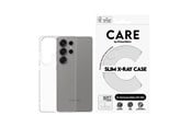 Handys - Cover & Cases - CARE by PanzerGlass Fashionable Case Transparent X-Ray Soft Basic Samsung Galaxy S25 Ultra - CRRFAXRG38488