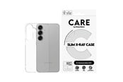 Handys - Cover & Cases - CARE by PanzerGlass Fashionable Case Transparent X-Ray Soft Basic Samsung Galaxy S25+ - CRRFAXRG37942