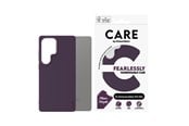Handys - Cover & Cases - CARE by PanzerGlass Fashionable Case Plum Purple Samsung Galaxy S25 Ultra - CRRFACTG38488