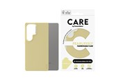 Handys - Cover & Cases - CARE by PanzerGlass Fashionable Case Chardonnay Samsung Galaxy S25 Ultra - CRRFACOG38488
