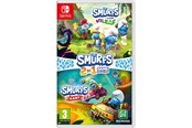 Spiele - Smurfs 2 in 1 Game Collection - Nintendo Switch - Action - PEGI 3 - 3701529519703