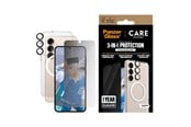 Handys - Schutzfolie - CARE by PanzerGlass Flagship 3-in-1 Privacy Bundle Samsung Galaxy S25+ - CRRCHPUG37942