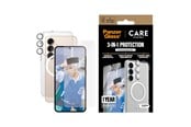 Handys - Schutzfolie - CARE by PanzerGlass Flagship 3-in-1 Bundle Samsung Galaxy S25+ - CRRCHNUG37942
