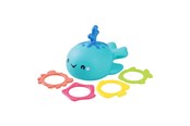 Baby Spielzeug - PLAY - Bath Toys Ring Toss Fish 5pcs. - 1922