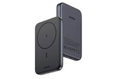 Powerbank (Akku) - UGREEN 10000mah Magnetic Wireless Power Bank Space Grey Powerbank (Akku) - Grau - 10000 mAh - 25919-UG
