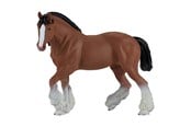 Figuren - Mojo - Horse World Brown Clydesdale Horse - 381084 - 381084
