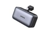 Powerbank (Akku) - UGREEN 5000mah Power Bank With Built-In Usb-C Connector Powerbank (Akku) - schwarz - 5000 Ah - 35338-UG