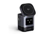 Handys - Adapter und Ladegeräte - UGREEN Uno 2 In 1 Wireless Charger-Qi2 15w Wireless Charging - 45775-UG