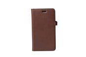 Handys - Cover & Cases - Buffalo iPhone XR 2in1 Magnet Case - Brown - 658562