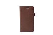 Handys - Cover & Cases - Buffalo iPhone XS Max 2in1 Magnet Case - Brown - 658565