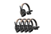 Kopfhörer/Headsets - Accsoon CoMo SE 1H4R 1H + 4R Set - MIC03-1H4R