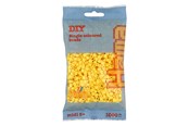 Kreativ-Spiele - Hama Iron-on Beads - Light Yellow (103) 1000 pcs. - 207-103