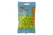 Kreativ-Spiele - Hama Iron-on Beads - Lime (104) 1000pcs. - 207-104