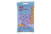 Kreativ-Spiele - Hama Beads - Light Lavender 1000 pcs - 207-106