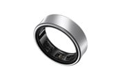 Smart Ring - Samsung Galaxy Ring Size 11 - Titanium Silver - SM-Q501NZSAEUB