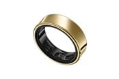 Smart Ring - Samsung Galaxy Ring Size 8 - Titanium Gold - SM-Q508NZDAEUB