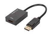 Display Kabel - DIGITUS Assmann - video converter - black - AK-340415-002-S