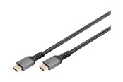Display Kabel - DIGITUS HDMI cable with Ethernet - 2 m - DB-330200-020-S