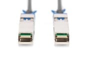 Netzwerk - Kabel - DIGITUS DAC Cable SFP28 - 3m - Schwarz - 3m - DN-81243