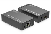 Repeater, boosters, bridges & Transceiver - DIGITUS - video/audio/infrared extender - DS-55517