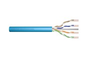 Netzwerk - Kabel - DIGITUS bulk cable - 305 m - light blue RAL 5012 - Blau - 305m - DK-1614-A-VH-305