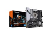 Mainboard - GIGABYTE B760M GAMING PLUS WIFI DDR4 Mainboard - Intel B760 - Intel LGA1700 - DDR4 RAM - Micro-ATX - B760M G P WIFI DDR4