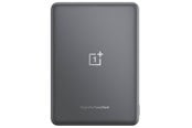 Powerbank (Akku) - OnePlus Slim Magnetic Power Bank 5000mAh Powerbank (Akku) - Grau - 5 Ah - 5411100015