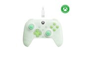 Gaming Zubehör - 8BitDo Ultimate Mini Wired Xbox Pad Clear Green - Wired Controller - Microsoft Xbox Series S - RET00507