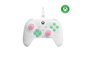Gaming Zubehör - 8BitDo Ultimate Mini Wired Xbox Pad Clear White - Wired Controller - Microsoft Xbox Series S - RET00505