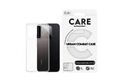 Handys - Cover & Cases - CARE by PanzerGlass Flagship Case Transparent Urban Combat w. Clear Frame Xiaomi Redmi Note 14 Pro | 14 Pro+ 5G - CRRFLTRG59112