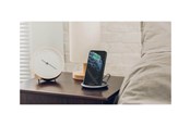 Handys - Adapter und Ladegeräte - Moshi Lounge Q wireless charging stand - 15 Watt - 99MO022218