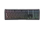 Tastaturen - Cherry MX 3.0S - Gaming Tastaturen - Deutsch - Schwarz - G80-3872LJBDE-2