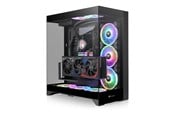 Gehäuse - Thermaltake CTE E550 TG - Gehäuse - Tower - Schwarz - CA-1Z8-00M1WN-00