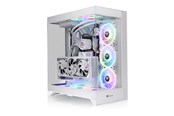 Gehäuse - Thermaltake CTE E550 TG - Gehäuse - Tower - Weiß - CA-1Z8-00M6WN-00