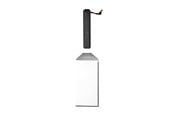 Grill und Zubehör - cozze grill spatula 42 cm stainless steel - 90309