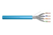 Netzwerk - Kabel - DIGITUS CAT 6A U-FTP Installation Cable - 100m - Blau - 100m - DK-1624-A-VH-1
