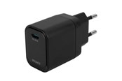 Handys - Adapter und Ladegeräte - Deltaco USB-C Wall Charger - USBC-AC151