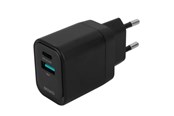 Handys - Adapter und Ladegeräte - Deltaco Wall Charger - USBC-AC153