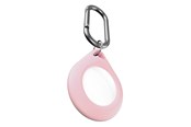Handys - Anderes Zubehör - KeyBudz Secure Dock for AirTag  4-pack - Pink - AT4_S2_BLP