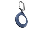 Handys - Anderes Zubehör - KeyBudz Secure Dock for AirTag 4-pack - Cobalt Blue - AT4_S2_CBB