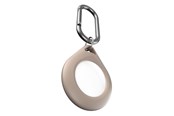 Handys - Anderes Zubehör - KeyBudz Secure Dock for AirTag  2-pack -  Sandy Beige - AT_S2_SBG