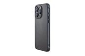 Handys - Cover & Cases - Mujjo iPhone 15 Pro Max Shield impact Case - Steel - MUJJO-CL-048-SB