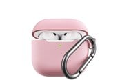 Kopfhörer/Headsets - KeyBudz Elevate Series Keychain for Airpods 4:th gen - Blush Pink - AP4_S8_BPK