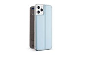 Handys - Cover & Cases - Twelve South SurfacePad for 11 Pro Max - Razor Thin nappa leather - Slate Blue - 12-1943
